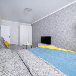 Фото Отель Goodtime Apartments (Гудтайм Апартментс) на улице 2я Российская 162