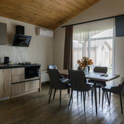 2-комнатный коттедж в лесу №3