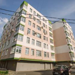 1-комнатные апартаменты улучшенные