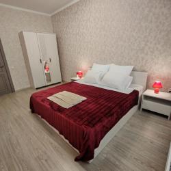 Апартаменты люкс Краснодарский край, Краснодар, дачное некоммерческое товарищество Новознаменский, Центральная ул., 20