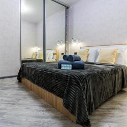 1-комнатные апартаменты стандарт