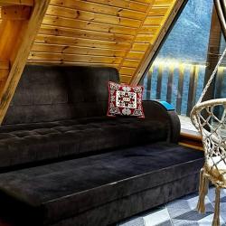 Фото Отель Домики в Зубутли