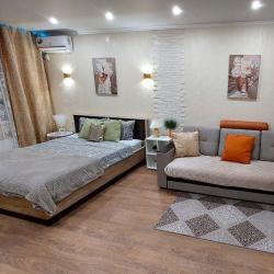 Фото Апартаменты на Оржевского, 6А