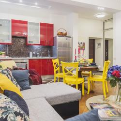 фото 23 GMApartments (ДжиЭмАпартментс) на улице 1-я Тверская-Ямская 13 стр. 1