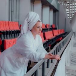 Фото Отель People Stadium Hotel (Пипл Стадиум)