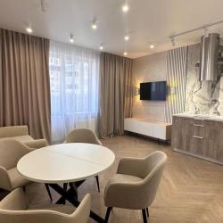 Фото Апартаменты на улице Домбайская 55 корпус 6