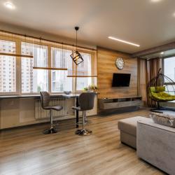 2-комнатные апартаменты улучшенные