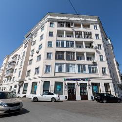 Фото Апартаменты Bliss на улице Островского