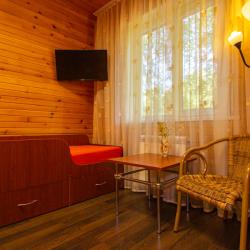 Фото Отель Золоторудная