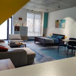 Апартаменты студия