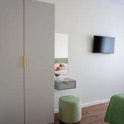 Фото Апартаменты Savina на улице Тургенева 16А