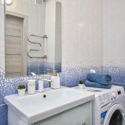 Фото Апартаменты на улице Дудинская 2 корпус Б