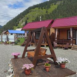 Фото Отель Эко-вилла Катунь