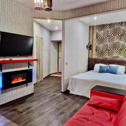 Фото Апартаменты на улице Почтовая 9