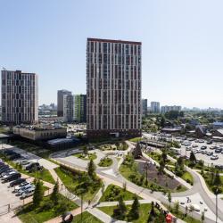 Фото Отель Hugge Place на улице Ясный Берег 12