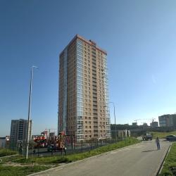 1-комнатные апартаменты улучшенные