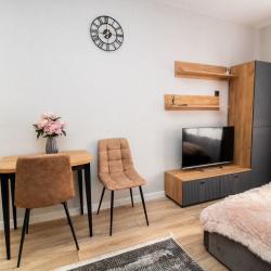 Фото Апартаменты на улице Марины Цветаевой, 2к2