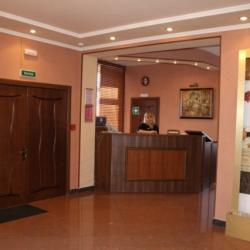 Фото Отель Boverli Hill (Боверли Хилл)