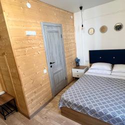 2-местный номер улучшенный комфорт с 1 двуспальной кроватью