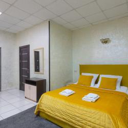 Номер люкс с 1 двуспальной кроватью