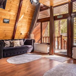 2-комнатные апартаменты люкс с. Терскол, ул. Иткол, 9Е