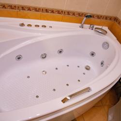 1-комнатный номер люкс с 1 двуспальной кроватью