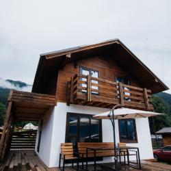 Фото Отель Шале Монтевиль