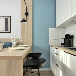 Фото Отель Dzеn Аrеnda на улице Куникова 47Г