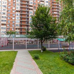 Фото Апартаменты Сутки В КРД у парка Облаков