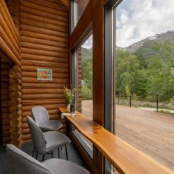 Фото Отель Skazka Lodge (Сказка Лодж)