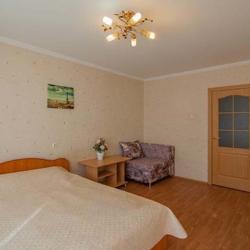 Фото Отель AtmaHouse на улице Пермякова
