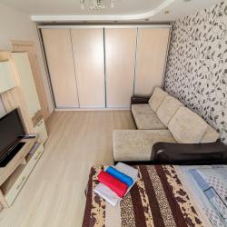 Фото Апартаменты на улице Ворошилова 19