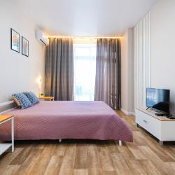 Фото Отель Квартирка-НСК на площади Райсовета