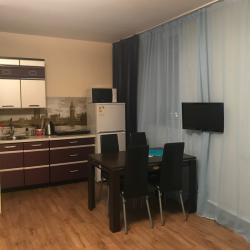 Номер стандарт с 2 двуспальными кроватями