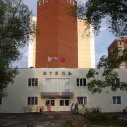 Фото Отель Кристалл