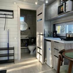 Фото Отель Шале Needles (Нидлес)