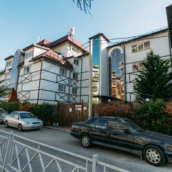 Фото Отель Orange Apart ЖК Генрих