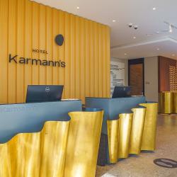 Фото Отель Karmanns - Yantar Hall (Карманнс Янтарь Холл)