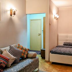 Фото Отель Квартира свободна на Новом Арбате