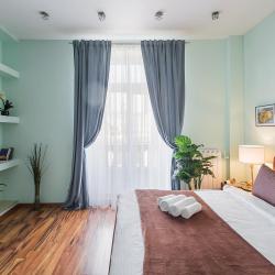 Фото Отель GMApartments (ДжиЭмАпартментс) на улице Старый Арбат 45/24