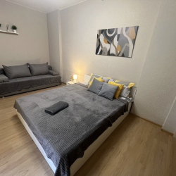 Фото Апартаменты на Попова 37