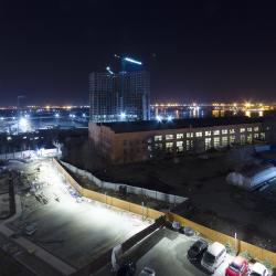 1-комнатные апартаменты студия