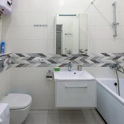 1-комнатные апартаменты улучшенные