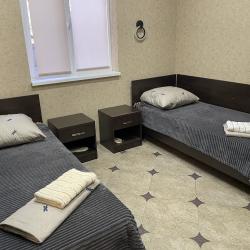 Номер улучшенный с 2 односпальными кроватями