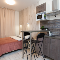 Апартаменты Ма-Трешка на ул. Сосновая 1к2 — 20ab198eed0a9d079adc35bb168e4848