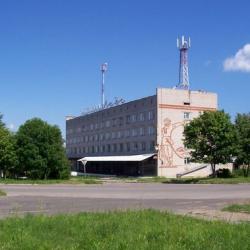 Фото Отель Лада