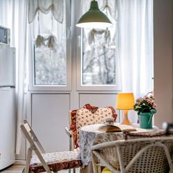 Фото Апартаменты Provence (Прованс) на улице Широкая 33