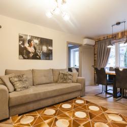 2-комнатные апартаменты улучшенные