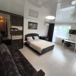 Фото Апартаменты на улице Заводская 80