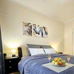 Фото Апартаменты на улице Угличская, 19